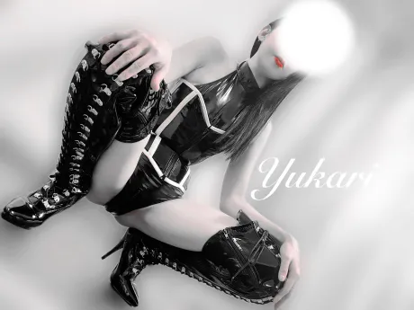 快感のその先にあるもの/S嬢・紫-YUKARI-　