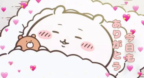 すやすや🩵/リンゴ