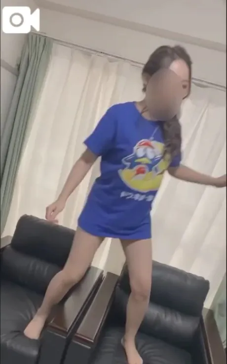つばさ【パイパン美魔女】のブログ オーナーの居ぬ間に動画♡