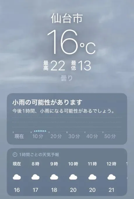 今日から☂️/あず