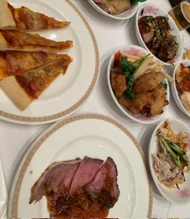 デザート争奪戦の敗北😢笑/三上　奈央