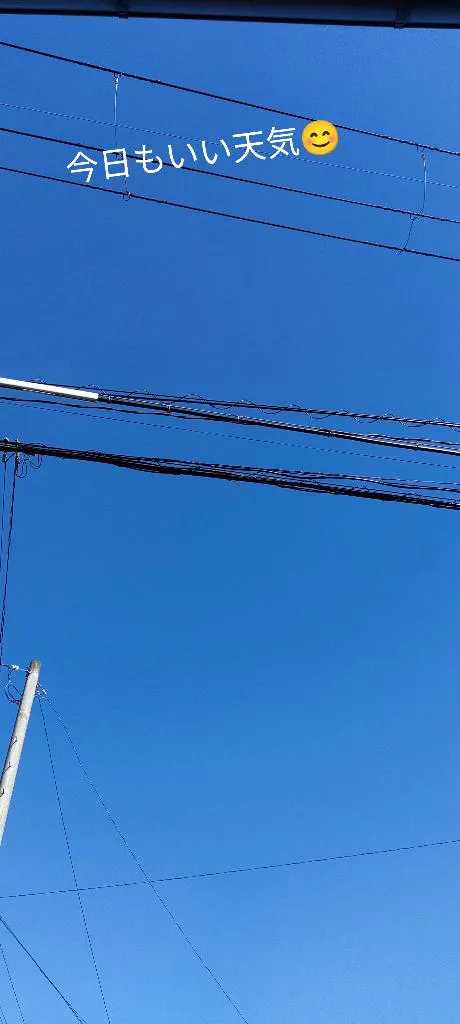 こんにちは😊