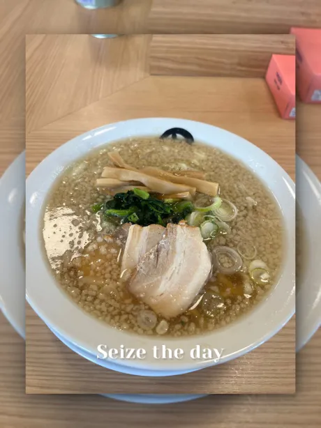 朝ラー 🍜/エマ