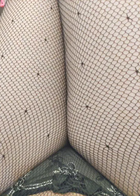 網タイツ、セクシーランジェリー/らん