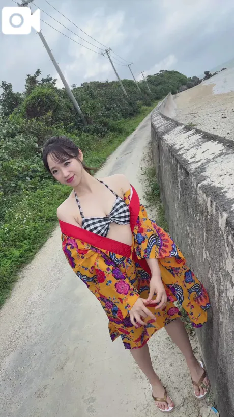 いっぱいした🤍/美月(みづき)