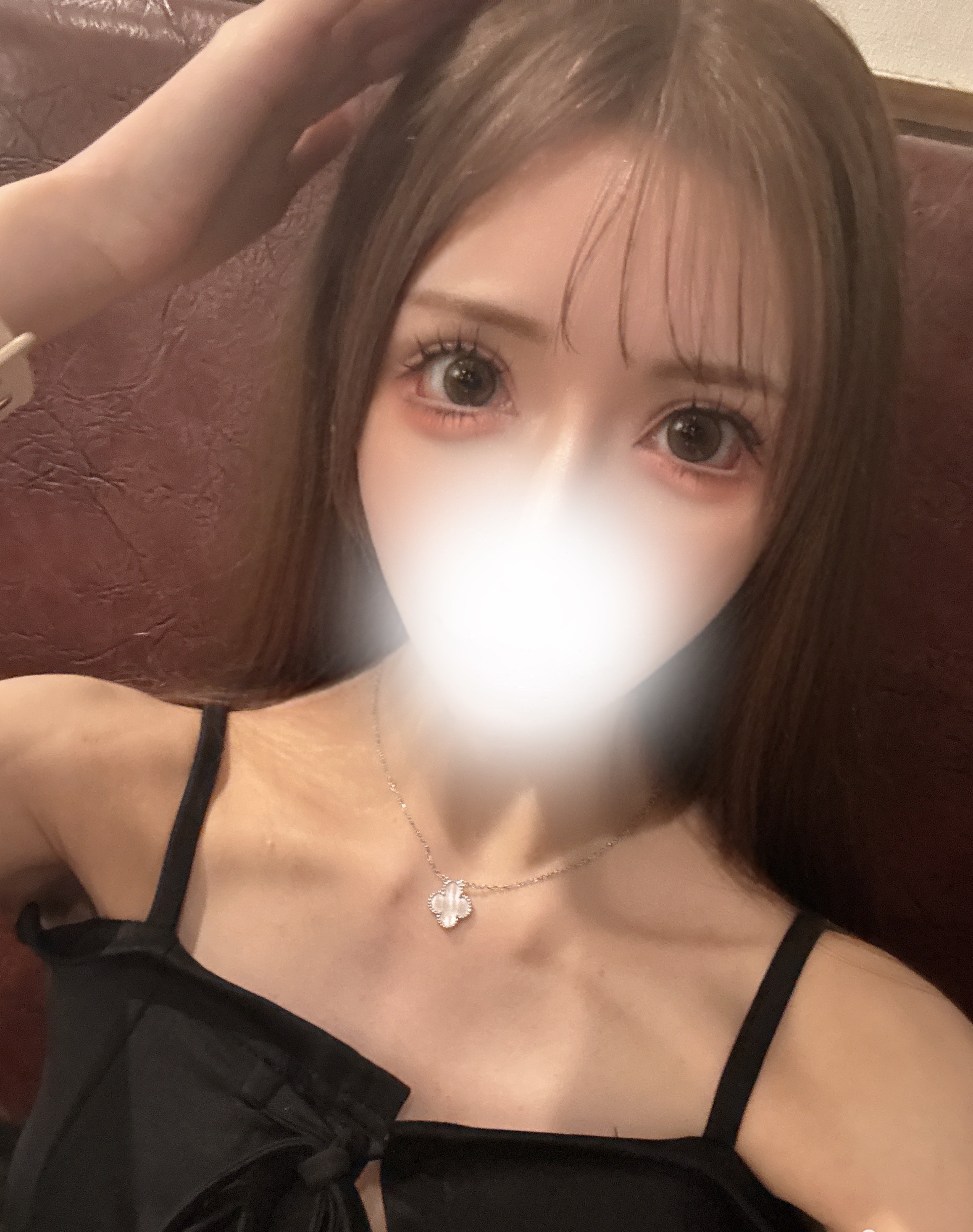 カメラ目線で舐め舐め🍌