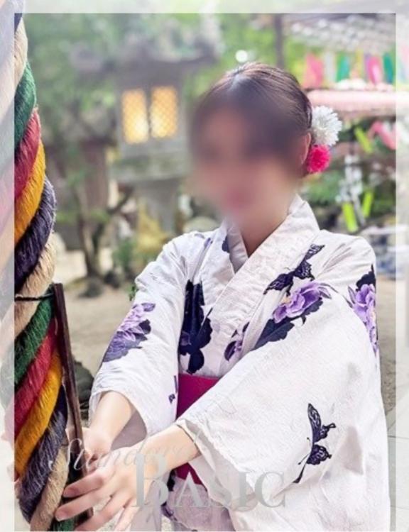 浴衣の時期に𓂃🫧‪