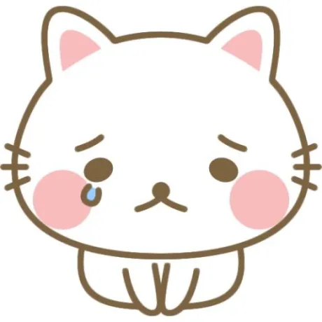 ごめんなさい 💦/みさと