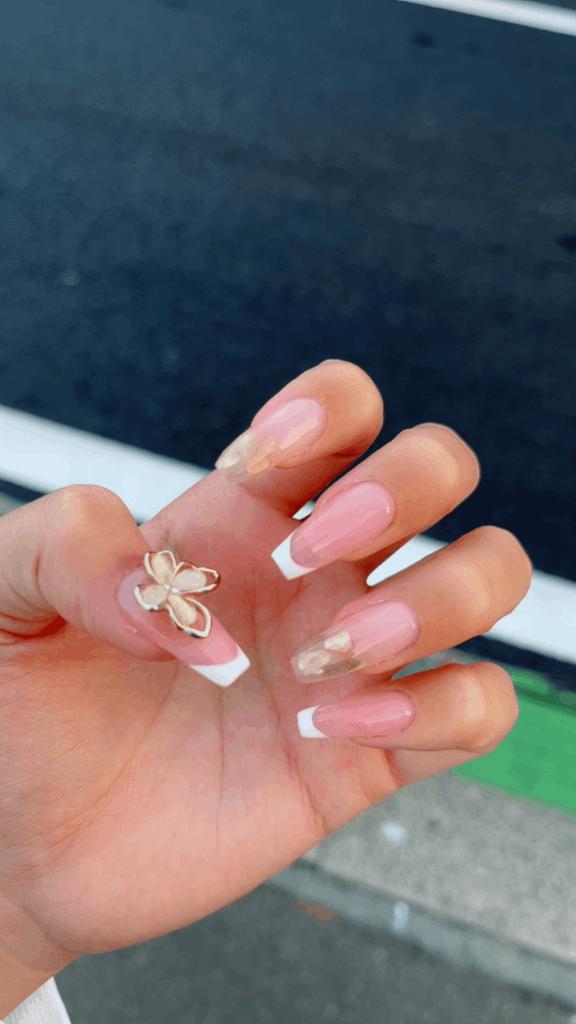 新しい爪💅