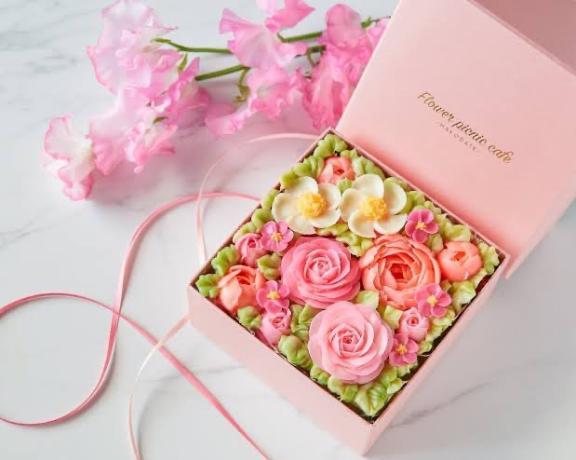 向かってます🌷