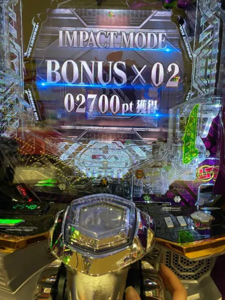 エヴァ17にやられた😂/さつき