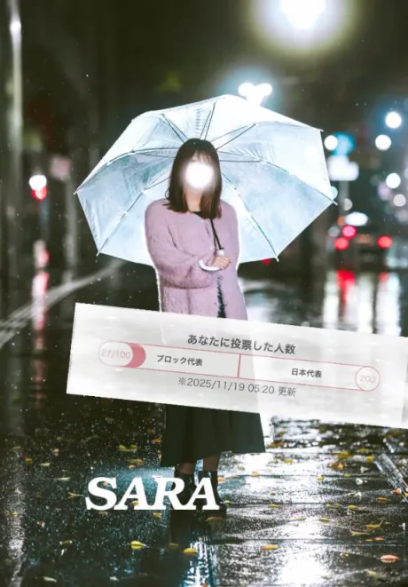 サラMadonna-マドンナ-