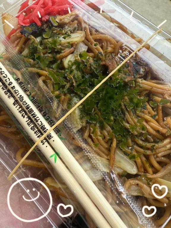 (´ڡ`)Yummy
