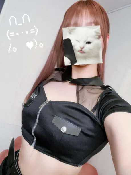 今日はメイクのノリいいかも？💄✨/ふうか