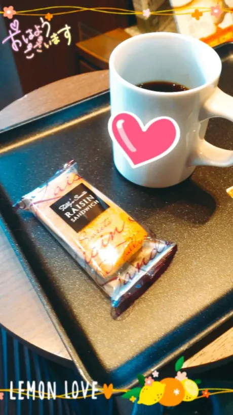 おはようございます♪/ちよ