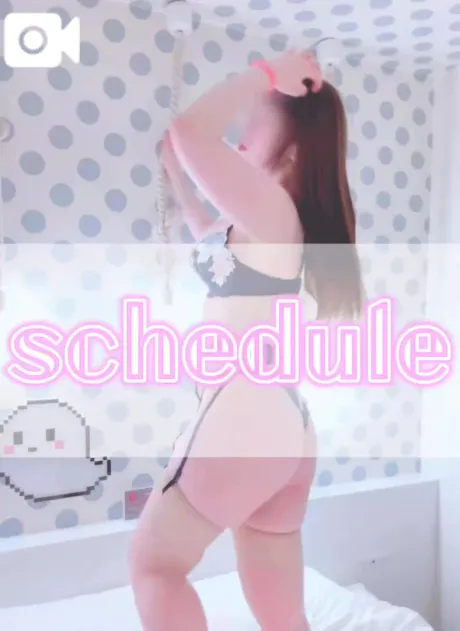 🗓来週の出勤予定＆時間🗓/まこ