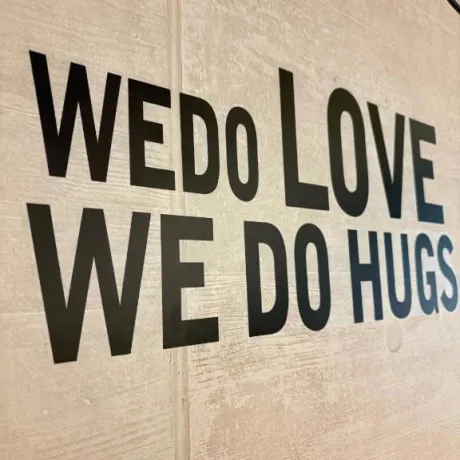 thank you letter/えな弘前4/2入店