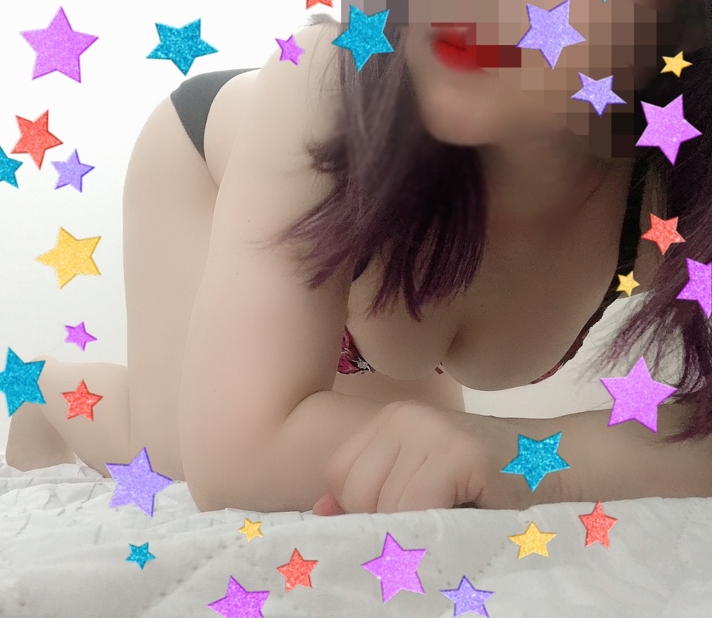 準備万端の身体 🤭