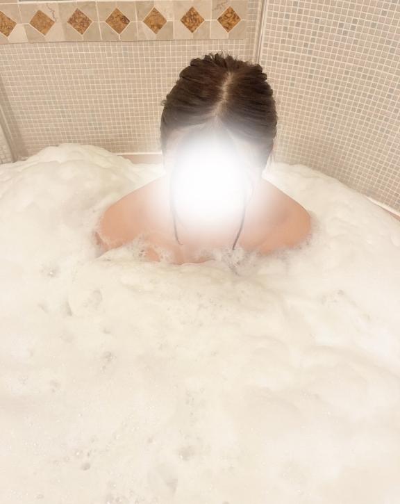 お風呂で✕✕...///