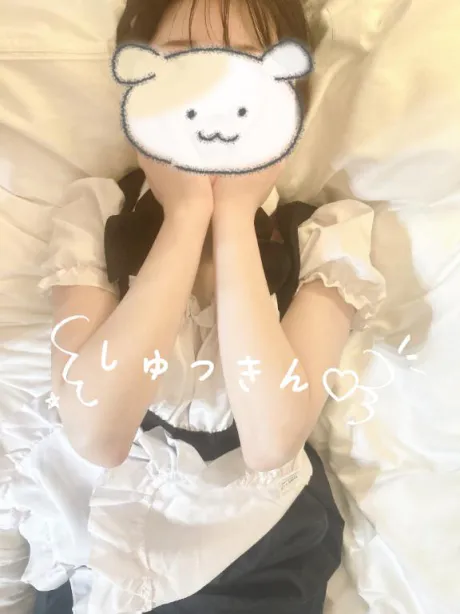 しゅっきんしたよ～🤍/さり