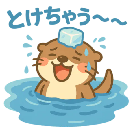 こんにちは/つばき【青森】