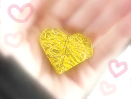 金のハート💛/りん【弘前黒石】