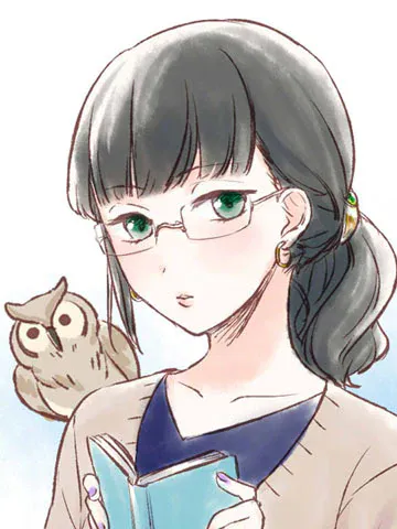 【アニマル診断】やってみたよ♪/こはく