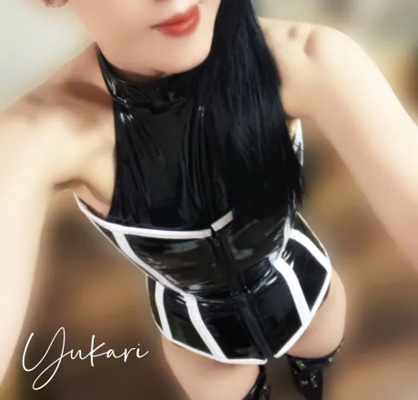 S嬢・紫-YUKARI-　フェティッシュDOLCE