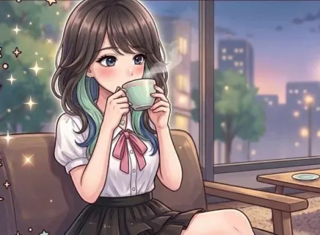 あっという間