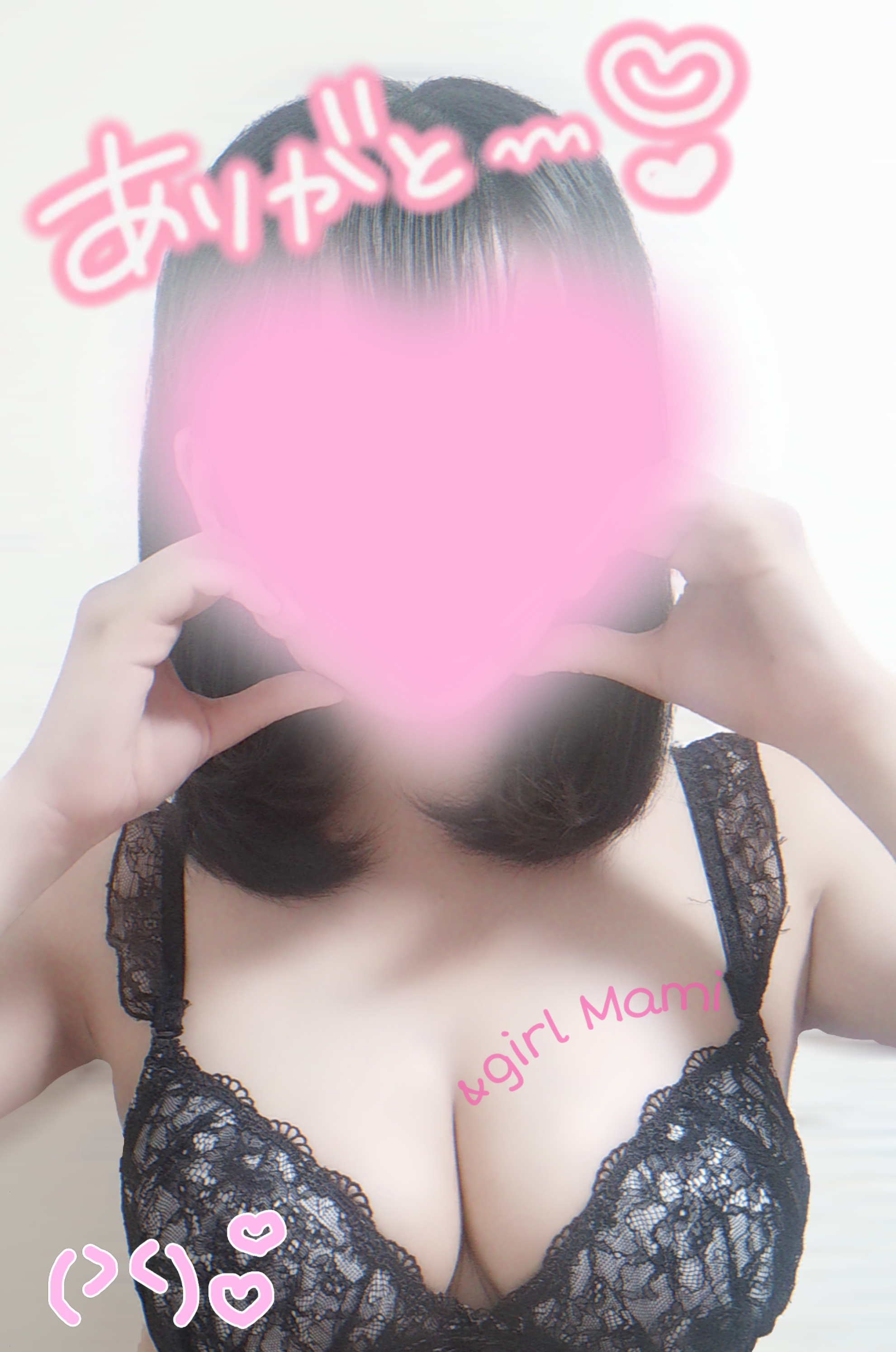 マミです🐇💕