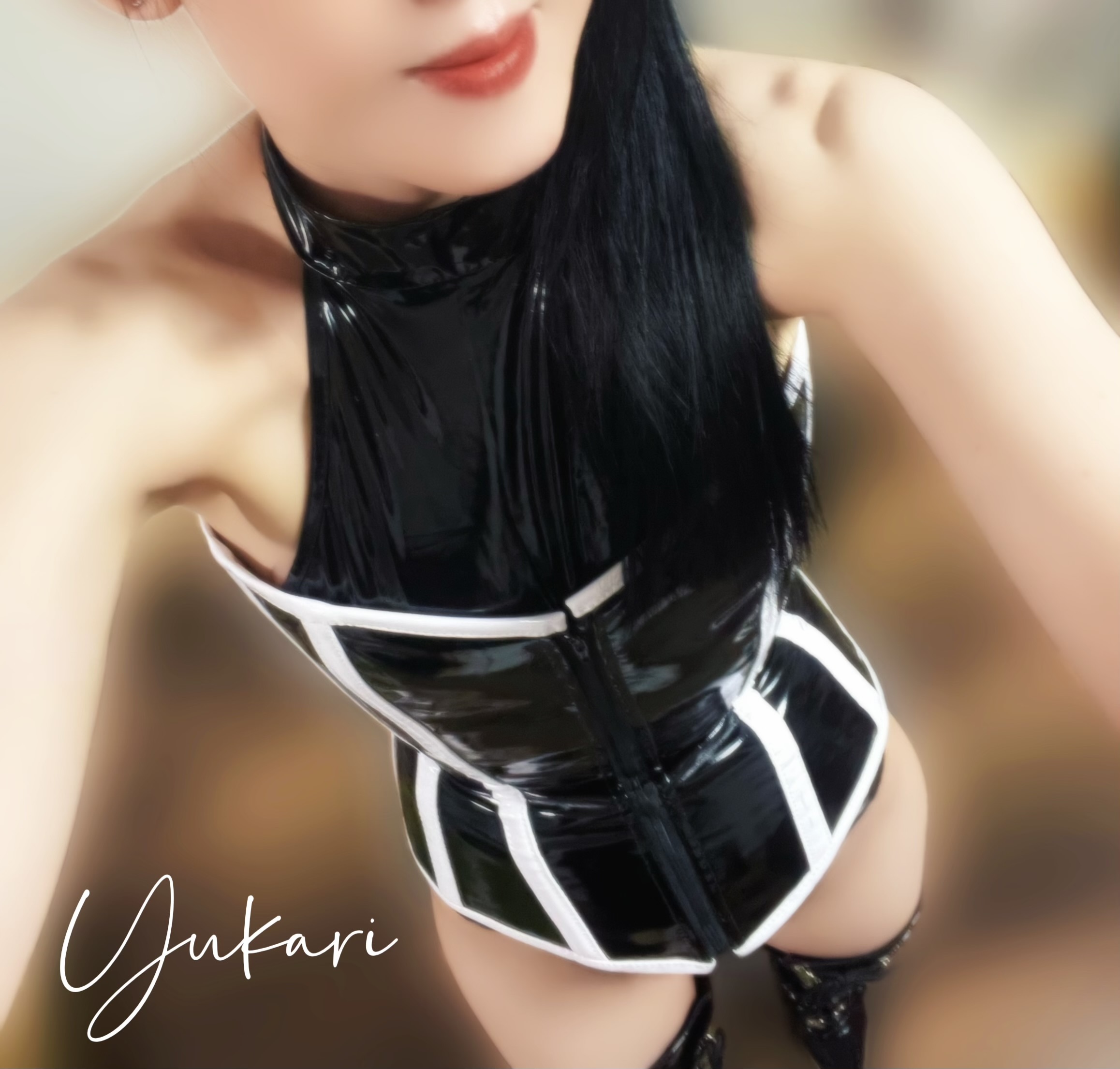 脳イキ調教/S嬢・紫-YUKARI-　