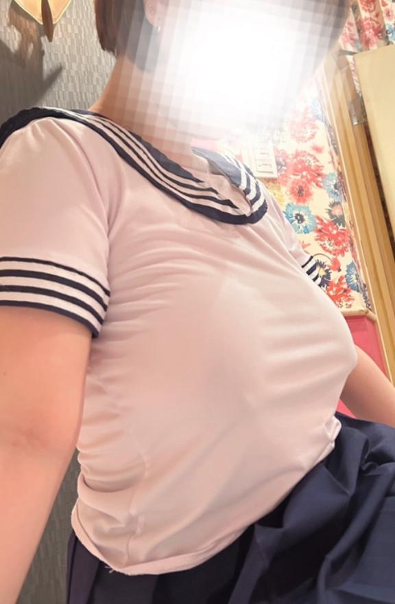 いっぱい出して？