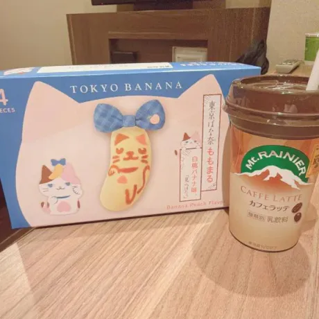 差し入れありがと♡/ありす