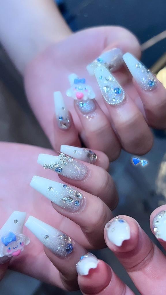きらぴかーん💙💎