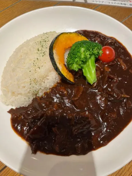 天神のご飯/なな