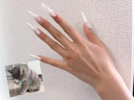 怪我した🤕/しおり