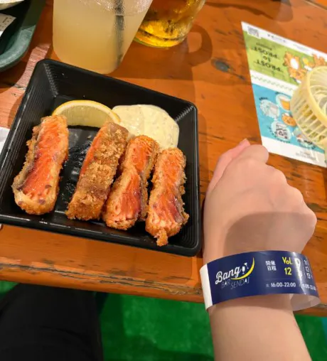 ありがとう!(´▽｀)/ここな