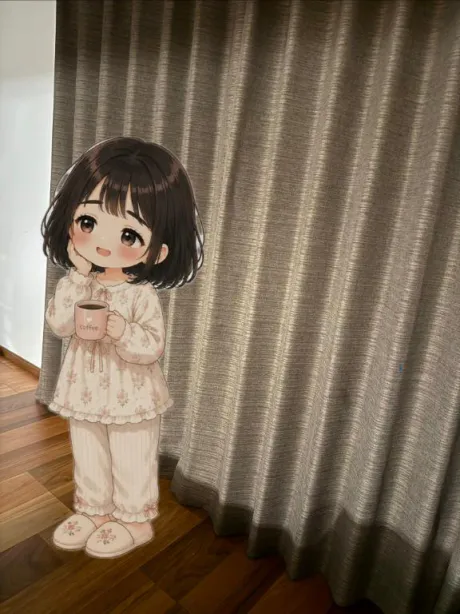 素敵な時間💓/新人みつり