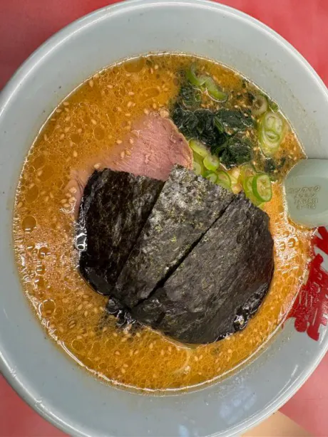ラーメン🍥🍜/しおり