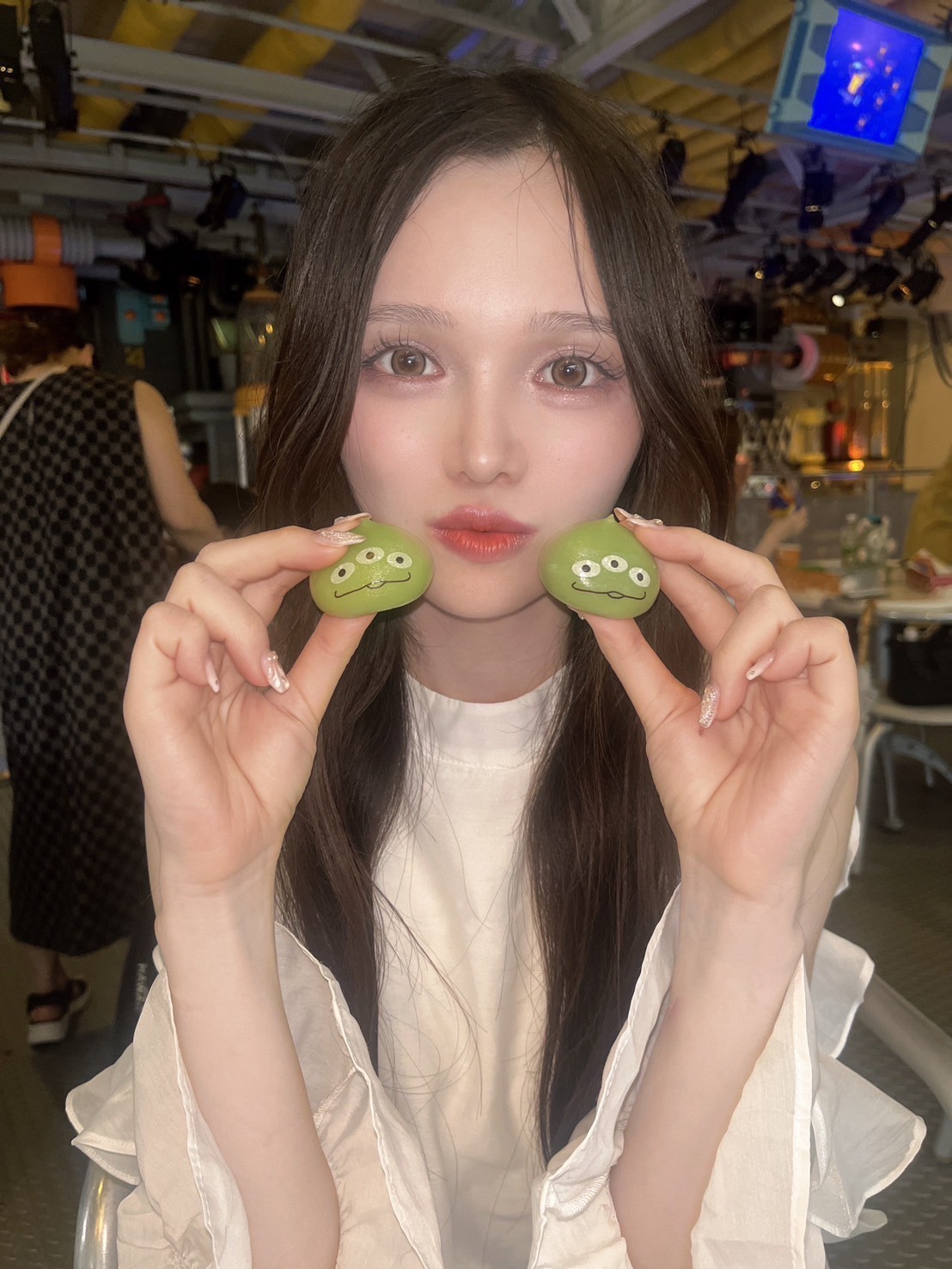 オナ禁中…❤️