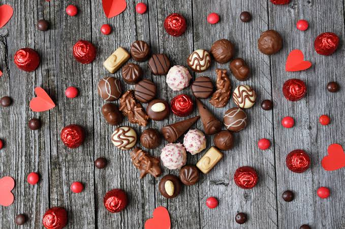 チョコの巻