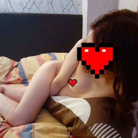 ピクピク❤️してるのよ