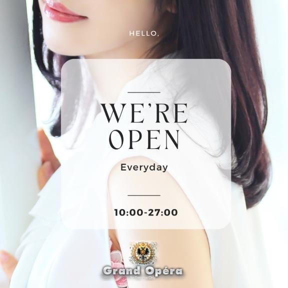 今週の予定です♪