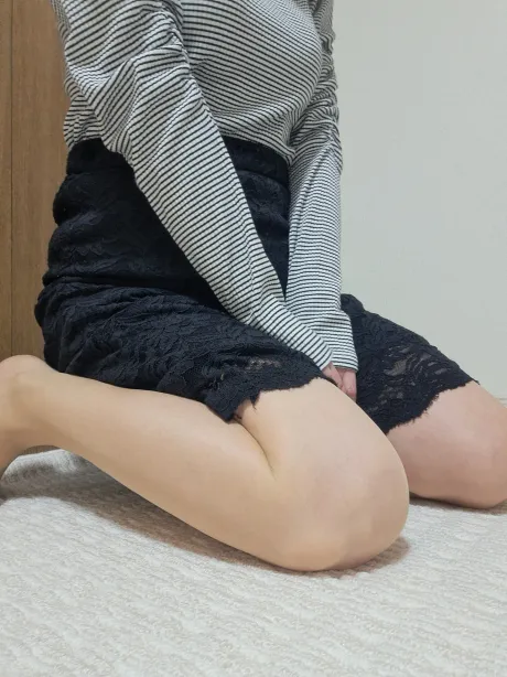 肌を重ねて……💕💕