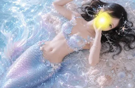 【🎀🫧ベッドの上のポニョ🫧🎀】/ひめか