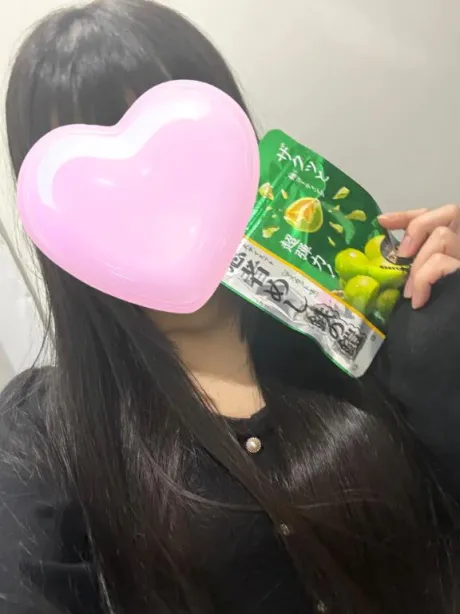鉄の鎧のマスカット味ゲット🍇✨/ゆきな