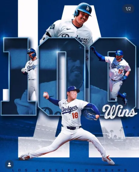 100勝💙