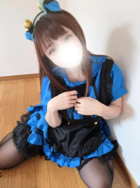 えっちなメイドです❤️/ゆり