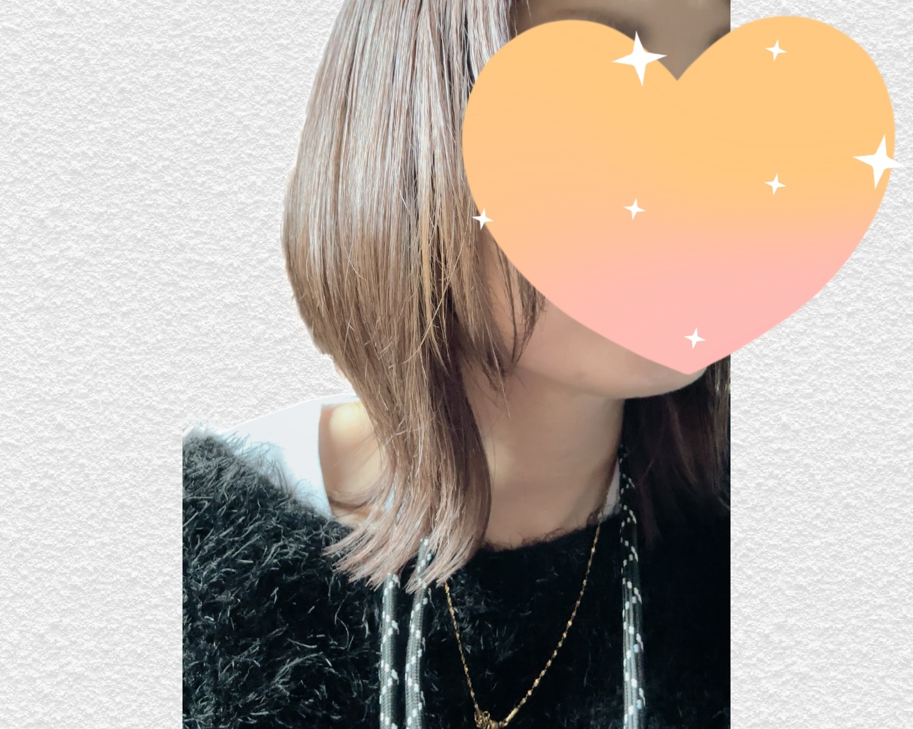 カラーチェンジ✨