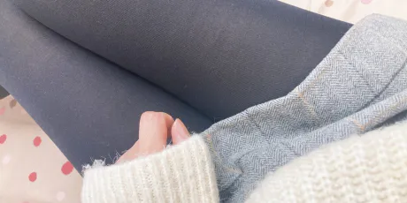 今日は優しくしてくれてありがとう♡/おりか